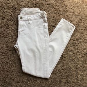 Articles of society white skinny jeans